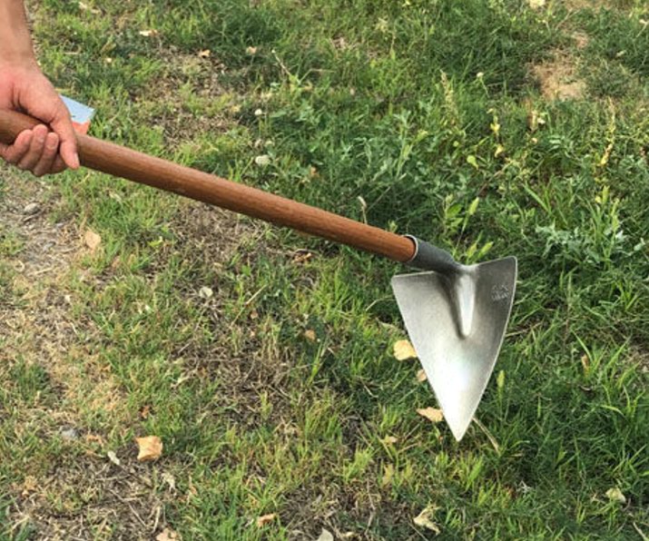 三角鋤頭應(yīng)用